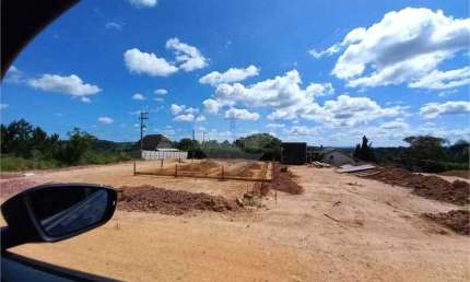 Terreno à venda na Das Codornas, Estância Weekend, Jarinu