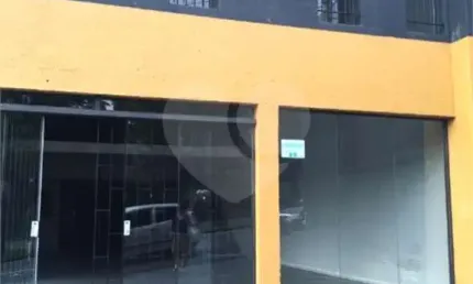 Salão comercial para locação em vila m genoveva - sp