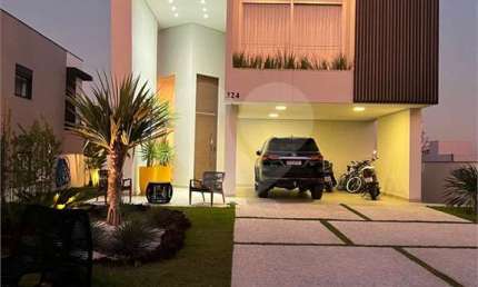 Casa com 4 quartos à venda em Residencial Ibi-aram - SP