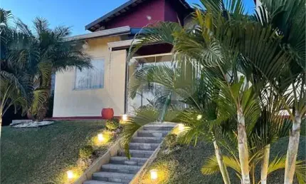 Condomínio com 4 quartos à venda em Jardim Do Ribeirão Ii - SP