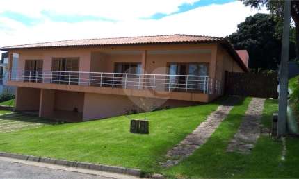 Condomínio com 4 quartos à venda em Parque Dos Resedás - SP