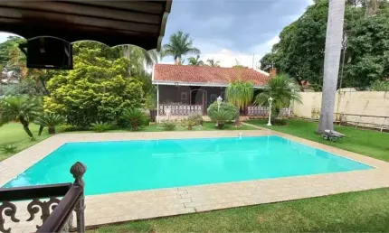 Chácara com 3 quartos à venda em Chácaras Nova Germânia - SP