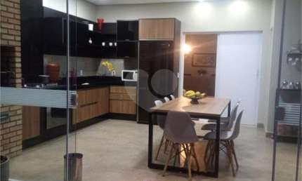 Condomínio com 3 quartos à venda em Residencial Ibi-aram - SP