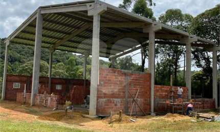 Terreno comercial para alugar na Rodovia Edgar Máximo Zamboto, Glebas, Franco da Rocha