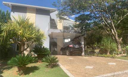 Condomínio com 4 quartos à venda em Residencial Ibi-aram - SP