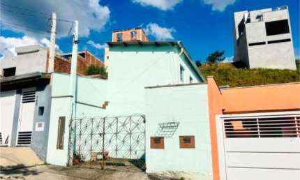 Sobrado com 5 quartos à venda em Jardim Vale Verde - SP