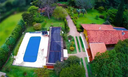 Fazenda à venda na Das Margaridas, Pinhal, Cabreúva