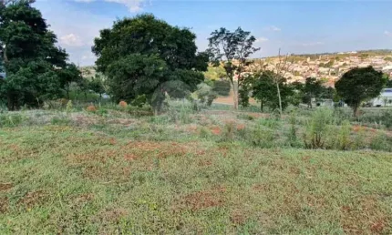 Terreno em condomínio fechado à venda na Goiás, Jardim Tarumã, Jundiaí