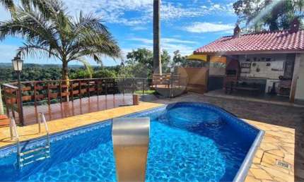 Chácara com 4 quartos à venda em Loteamento Champs Privés - SP