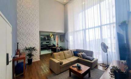Apartamento com 4 quartos à venda em Jardim Das Samambaias - SP