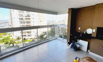 Apartamento com 3 quartos à venda em Jardim Bonfiglioli - SP
