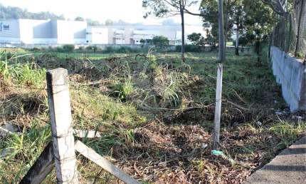 Área de Terra à venda ou para locação em Distrito Industrial - SP