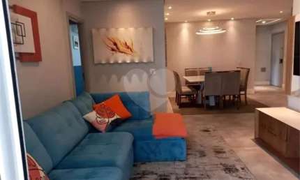 Apartamento com 4 quartos à venda em Jardim Bonfiglioli - SP