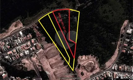 Terreno à venda na Bartholo Murari, Jardim Colônia, Jundiaí