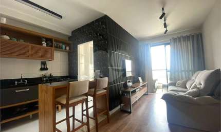 Apartamento com 2 quartos à venda em Recanto Quarto Centenário - SP