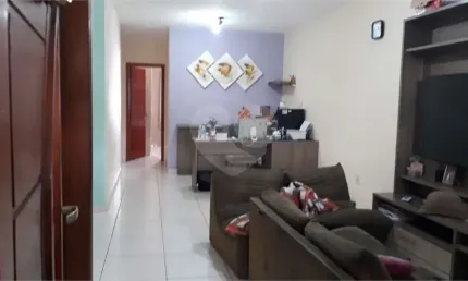 Casa térrea com 3 quartos à venda em jardim marambaia ii - sp