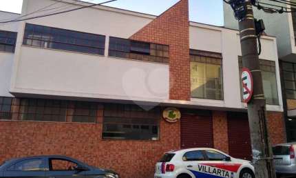 Ponto comercial para alugar na Rua Bernardino de Campos, Centro, Jundiaí