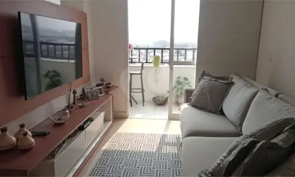 Apartamento com 3 quartos à venda em Jardim Da Fonte - SP