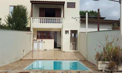 Casa com 3 quartos à venda na Zuferey, Vila Progresso, Jundiaí