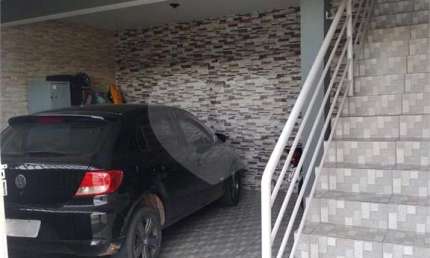 Sobrado com 2 quartos à venda em Rio Das Pedras - SP