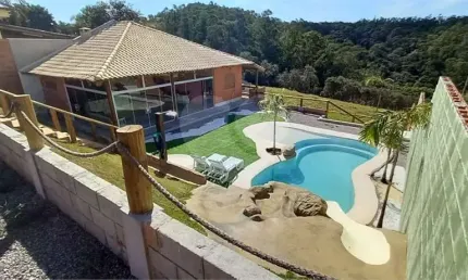 Fazenda à venda na Rua João Lazaro Trindade, Rio Acima, Jundiaí