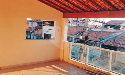 Sobrado com 3 quartos à venda em Rio Das Pedras - SP