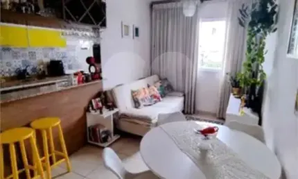 Apartamento com 2 quartos à venda em loteamento parque industrial - sp