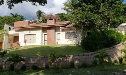 Casa em condomínio fechado com 3 quartos à venda na Avenida Apparecida Tellau Seraphin, Marambaia, Vinhedo
