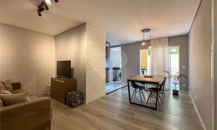 Apartamento com 2 quartos à venda na Dos Sonhos, Medeiros, Jundiaí