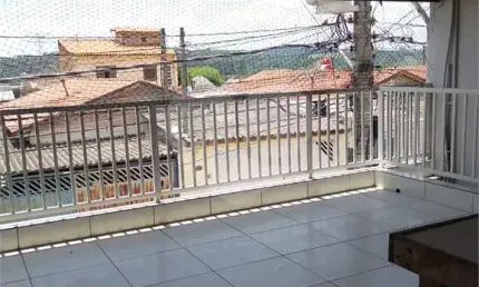 Sobrado com 2 quartos à venda em Parque Almerinda Pereira Chaves - SP