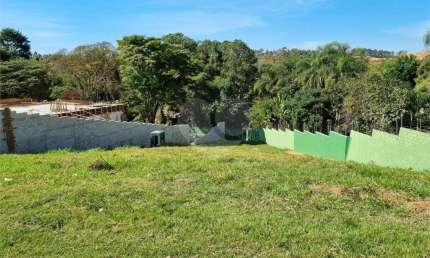 Terreno em condomínio fechado à venda na Serra Azul, Rio Abaixo, Itupeva