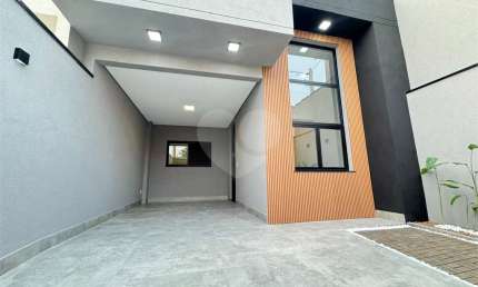 Casa com 3 quartos à venda em Jardim Vale Verde - SP