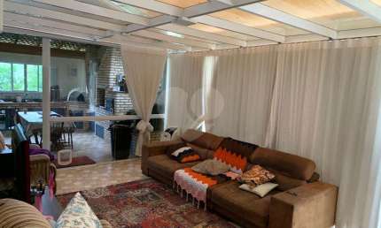 Condomínio com 4 quartos à venda em Serra Dos Lagos (jordanésia) - SP