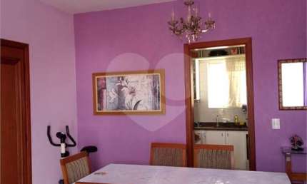 Apartamento com 2 quartos à venda em Jardim Shangai - SP