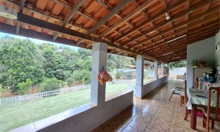 Chácara com 2 quartos à venda em Jardim Tarantela - SP