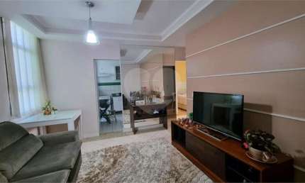 Apartamento com 2 quartos à venda em Jardim Santa Teresa - SP