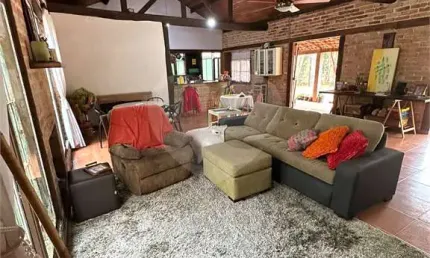 Chácara com 3 quartos à venda em Jardim Tarantela - SP