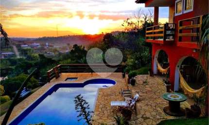 Casa com 4 quartos à venda em Parque Espelho D'água - SP