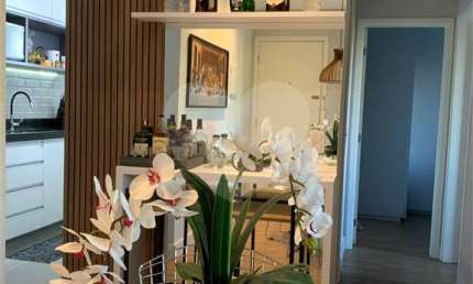 Apartamento com 2 quartos à venda em Jardim Flórida - SP