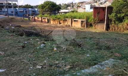 Terreno à venda na Rouxinol, Jardim Solange, Campo Limpo Paulista