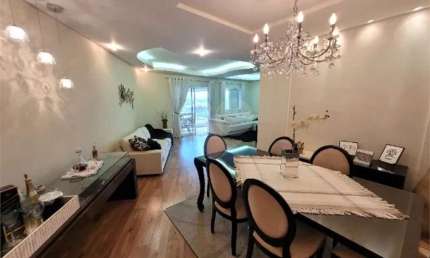 Apartamento com 3 quartos à venda em Jardim Bonfiglioli - SP