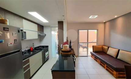Apartamento com 2 quartos à venda em Jardim Guanabara - SP