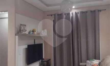 Apartamento com 2 quartos à venda em Vila Nambi - SP