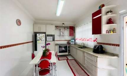 Casa com 3 quartos à venda em Horto Santo Antonio - SP