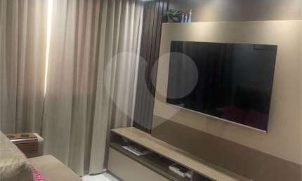 Apartamento com 2 quartos à venda em Monte Serrat - SP