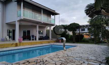 Casa em condomínio fechado com 4 quartos à venda na Bahuinia, Centro, Jarinu