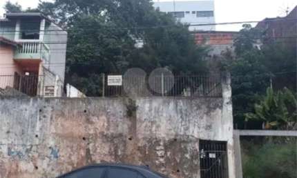 Terreno à venda na Aristides Nivoloni, Jardim Maria de Fátima, Várzea Paulista