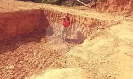 Terreno à venda na Peruíbe, Ponunduva, Cajamar