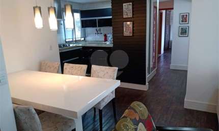 Apartamento com 3 quartos à venda em Jardim Paulista I - SP