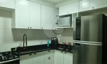 Apartamento com 2 quartos à venda em recanto quarto centenário - sp